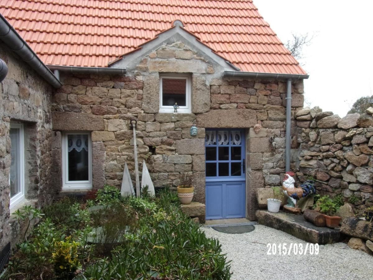 La Vuule Maison Fermanville Екстериор снимка