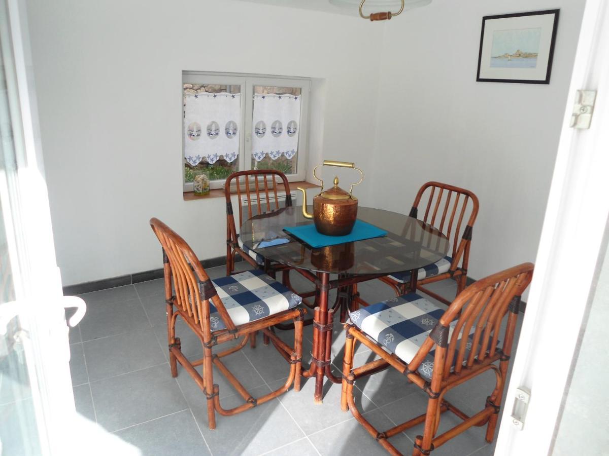 La Vuule Maison Fermanville Екстериор снимка