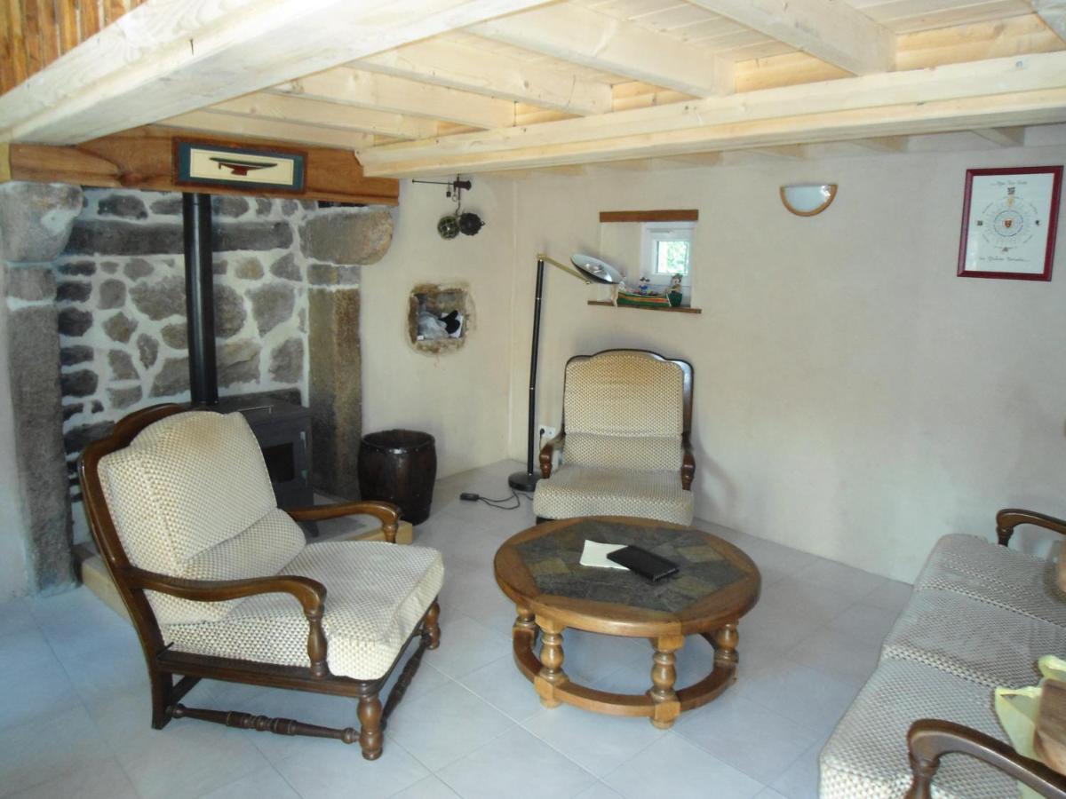La Vuule Maison Fermanville Екстериор снимка