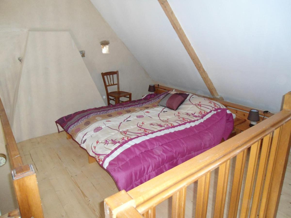 La Vuule Maison Fermanville Екстериор снимка