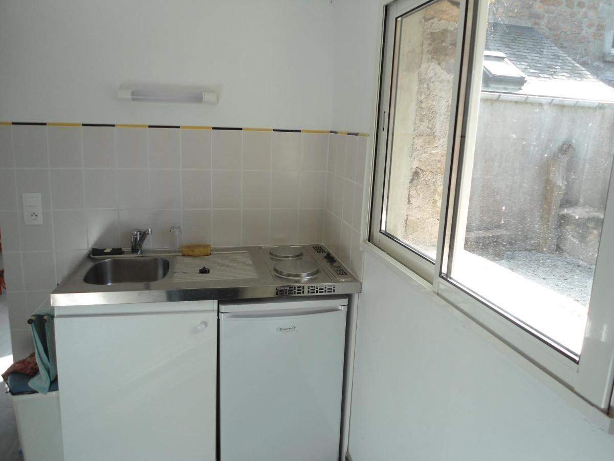 La Vuule Maison Fermanville Екстериор снимка