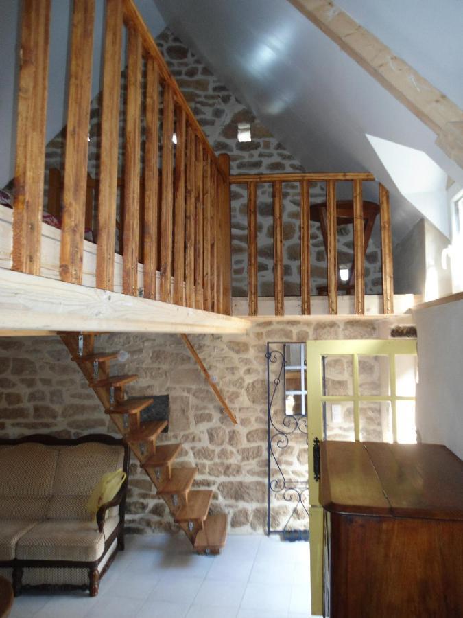 La Vuule Maison Fermanville Екстериор снимка